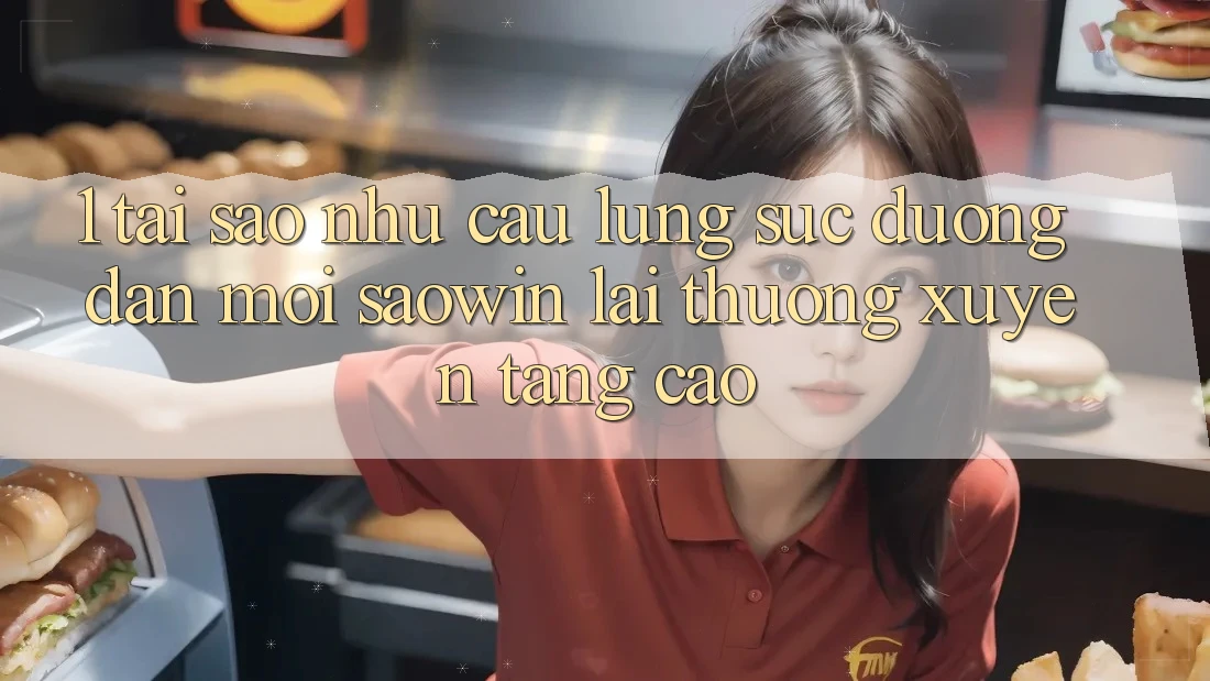 1. Tại Sao Nhu Cầu Lùng sục “Đường dẫn Mới Saowin” Lại Thường xuyên Tăng Cao? 1. Tại Sao Nhu Cầu Lùng sục “Đường dẫn Mới Saowin” Lại Thường xuyên Tăng Cao?