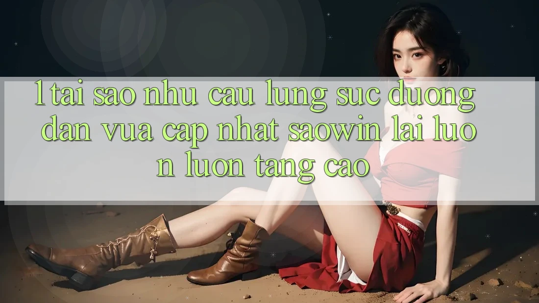 1. Tại Sao Nhu Cầu Lùng sục “Đường dẫn Vừa cập nhật Saowin” Lại Luôn luôn Tăng Cao? 1. Tại Sao Nhu Cầu Lùng sục “Đường dẫn Vừa cập nhật Saowin” Lại Luôn luôn Tăng Cao?