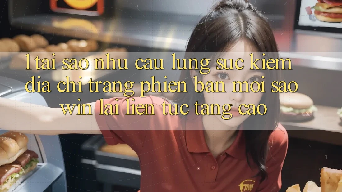 1. Tại Sao Nhu Cầu Lùng sục Kiếm “Địa chỉ trang Phiên bản mới Saowin” Lại Liên tục Tăng Cao? 1. Tại Sao Nhu Cầu Lùng sục Kiếm “Địa chỉ trang Phiên bản mới Saowin” Lại Liên tục Tăng Cao?