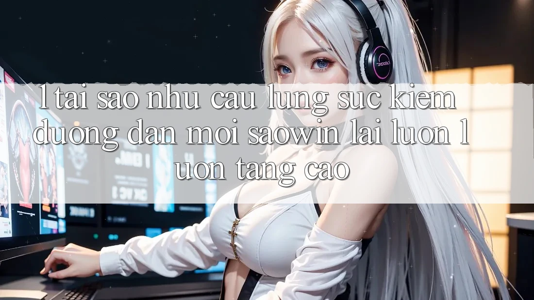 1. Tại Sao Nhu Cầu Lùng sục Kiếm “Đường dẫn Mới Saowin” Lại Luôn luôn Tăng Cao? 1. Tại Sao Nhu Cầu Lùng sục Kiếm “Đường dẫn Mới Saowin” Lại Luôn luôn Tăng Cao?
