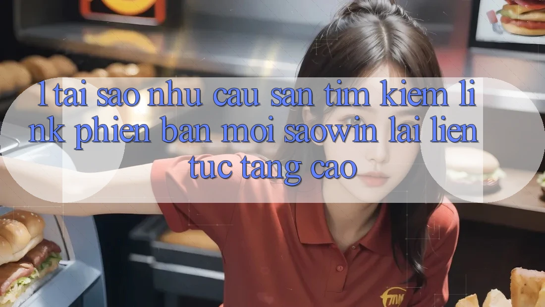 1. Tại Sao Nhu Cầu Săn tìm Kiếm “Link Phiên bản mới Saowin” Lại Liên Tục Tăng Cao? 1. Tại Sao Nhu Cầu Săn tìm Kiếm “Link Phiên bản mới Saowin” Lại Liên Tục Tăng Cao?