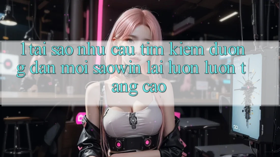 1. Tại Sao Nhu Cầu Tìm kiếm “Đường dẫn Mới Saowin” Lại Luôn luôn Tăng Cao? 1. Tại Sao Nhu Cầu Tìm kiếm “Đường dẫn Mới Saowin” Lại Luôn luôn Tăng Cao?