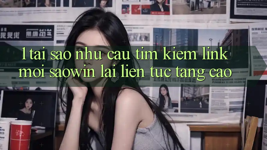 1. Tại Sao Nhu Cầu Tìm kiếm “Link Mới Saowin” Lại Liên tục Tăng Cao? 1. Tại Sao Nhu Cầu Tìm kiếm “Link Mới Saowin” Lại Liên tục Tăng Cao?