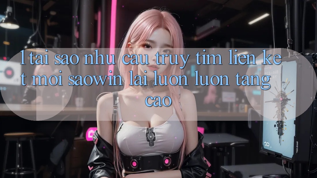 1. Tại Sao Nhu Cầu Truy tìm “Liên kết Mới Saowin” Lại Luôn luôn Tăng Cao? 1. Tại Sao Nhu Cầu Truy tìm “Liên kết Mới Saowin” Lại Luôn luôn Tăng Cao?