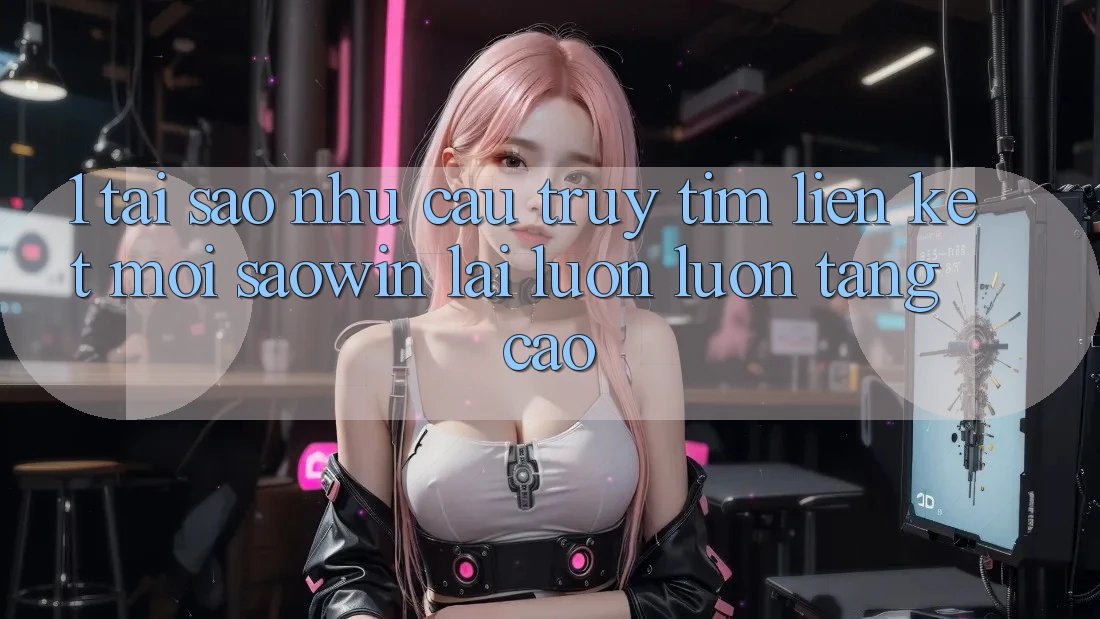 1. Tại Sao Nhu Cầu Truy tìm “Liên kết Mới Saowin” Lại Luôn luôn Tăng Cao?