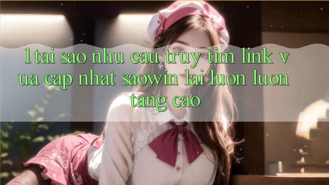 1. Tại Sao Nhu Cầu Truy tìm “Link Vừa cập nhật Saowin” Lại Luôn luôn Tăng Cao? 1. Tại Sao Nhu Cầu Truy tìm “Link Vừa cập nhật Saowin” Lại Luôn luôn Tăng Cao?