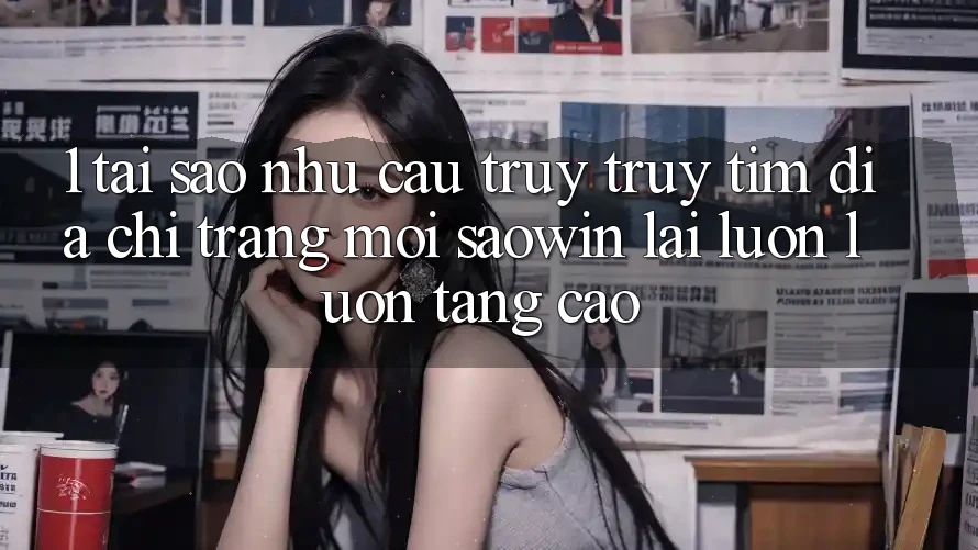 1. Tại Sao Nhu Cầu Truy truy tìm “Địa chỉ trang Mới Saowin” Lại Luôn luôn Tăng Cao? 1. Tại Sao Nhu Cầu Truy truy tìm “Địa chỉ trang Mới Saowin” Lại Luôn luôn Tăng Cao?