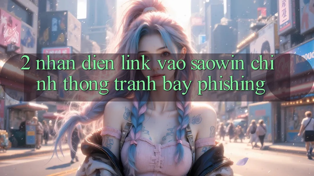 2. Nhận Diện Link Vào Saowin Chính Thống - Tránh Bẫy Phishing