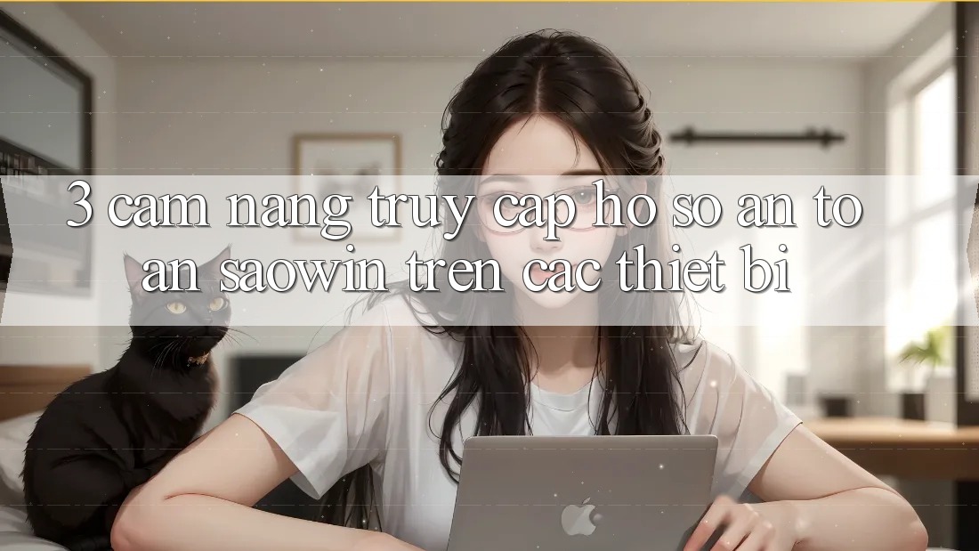 3. Cẩm nang Truy cập hồ sơ An Toàn Saowin Trên Các Thiết Bị 3. Cẩm nang Truy cập hồ sơ An Toàn Saowin Trên Các Thiết Bị