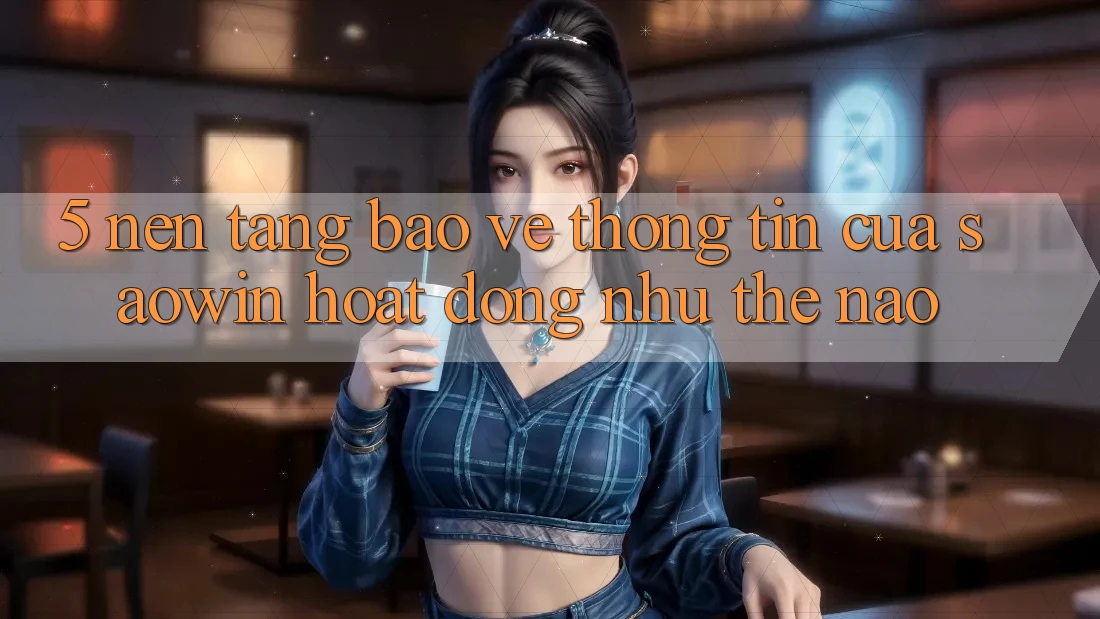 5. Nền tảng Bảo vệ thông tin Của Saowin Hoạt Động Như Thế Nào? 5. Nền tảng Bảo vệ thông tin Của Saowin Hoạt Động Như Thế Nào?