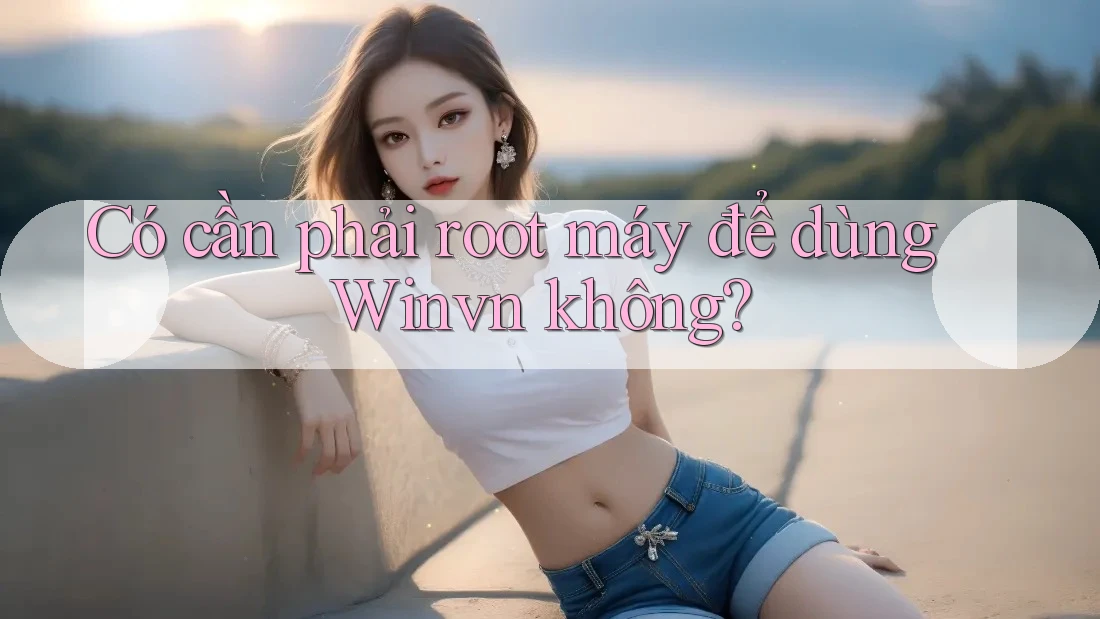 Có cần phải root máy để dùng Winvn không? Có cần phải root máy để dùng Winvn không?