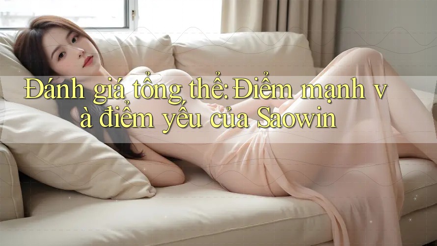 Đánh giá tổng thể: Điểm mạnh và điểm yếu của Saowin Đánh giá tổng thể: Điểm mạnh và điểm yếu của Saowin
