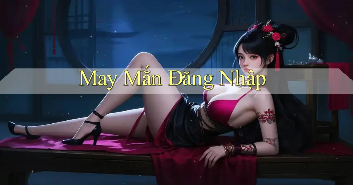 May mắn Đăng nhập