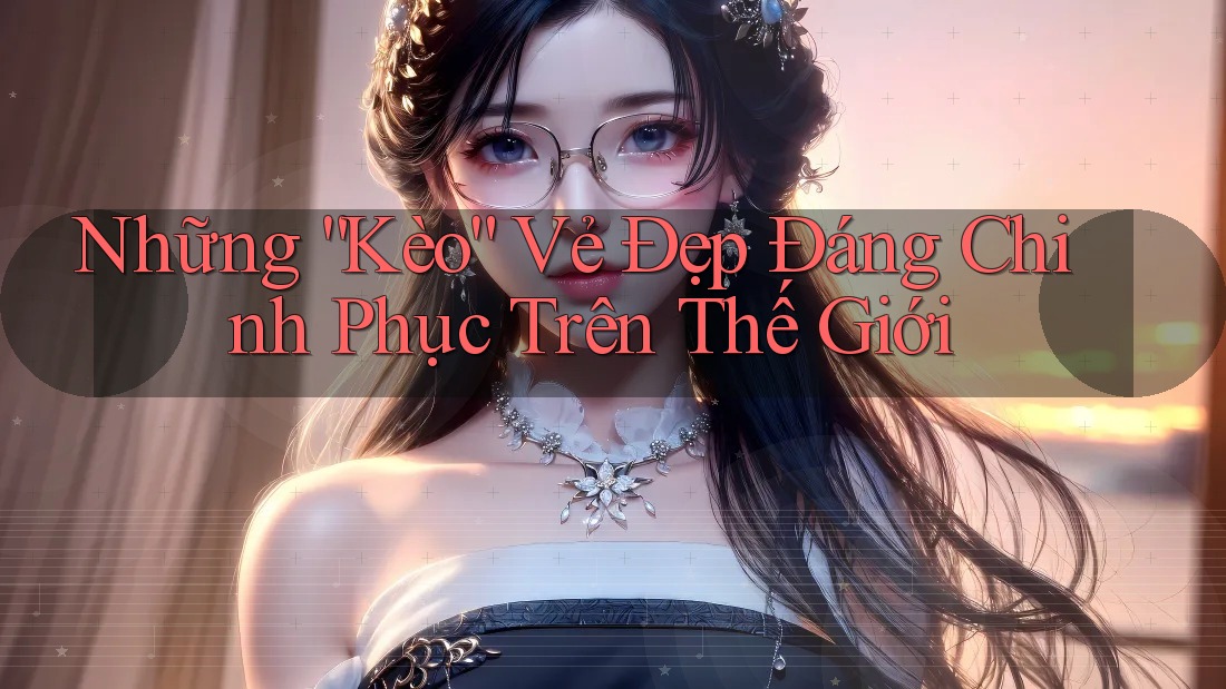 Những “Kèo” Vẻ Đẹp Đáng Chinh Phục Trên Thế Giới Những “Kèo” Vẻ Đẹp Đáng Chinh Phục Trên Thế Giới