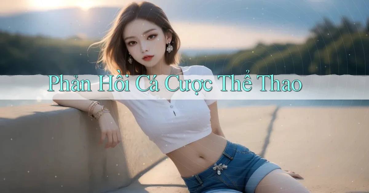 Phản hồi Cá cược thể thao
