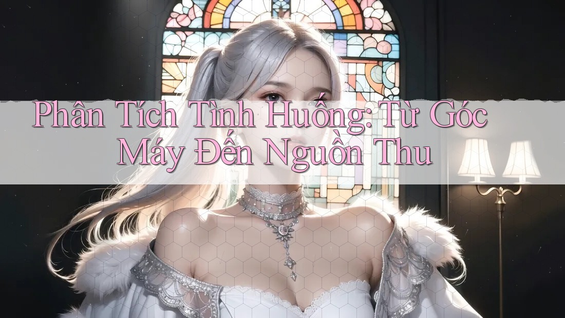 Phân Tích Tình Huống: Từ Góc Máy Đến Nguồn Thu