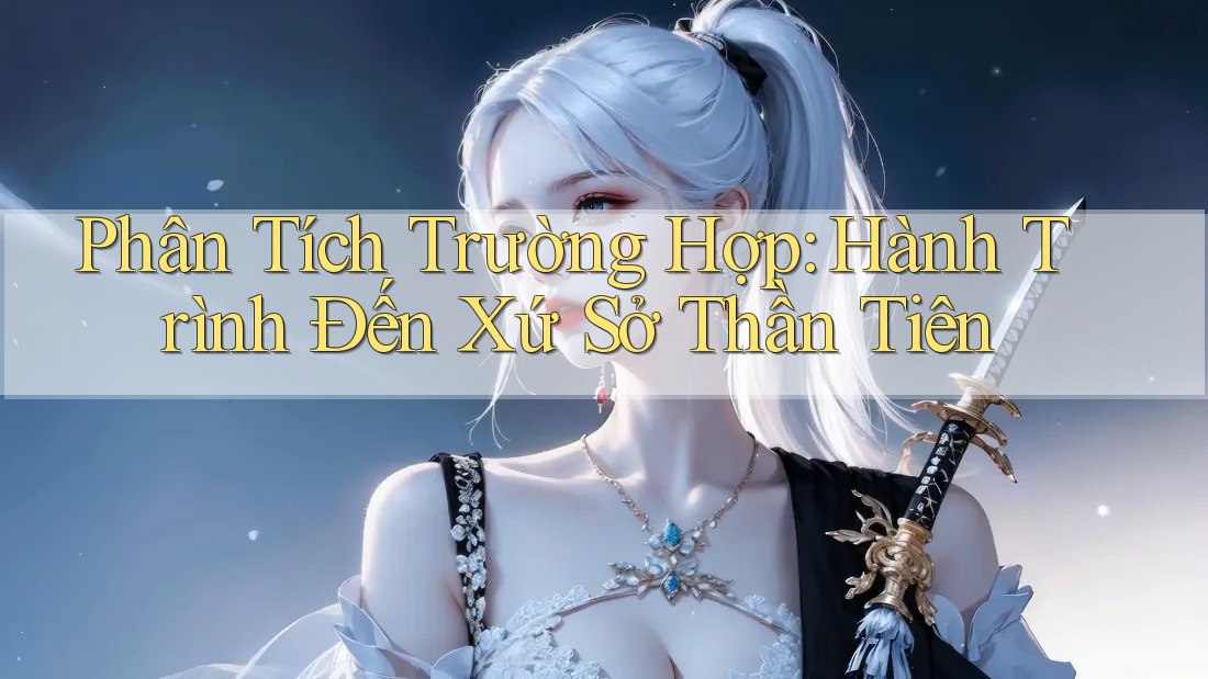 Phân Tích Trường Hợp: Hành Trình Đến Xứ Sở Thần Tiên