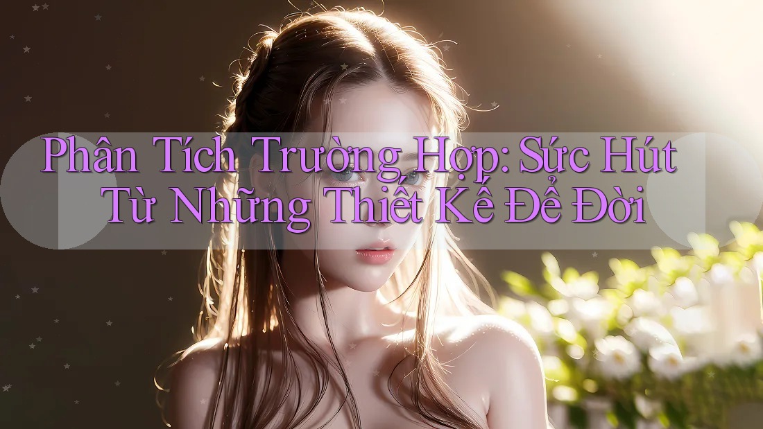 Phân Tích Trường Hợp: Sức Hút Từ Những Thiết Kế Để Đời Phân Tích Trường Hợp: Sức Hút Từ Những Thiết Kế Để Đời