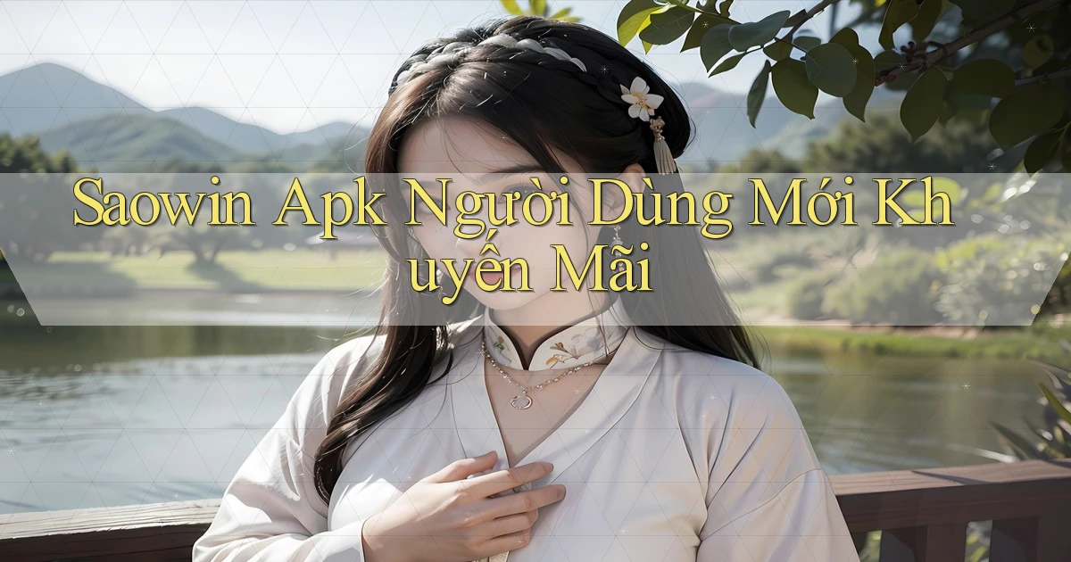 saowin  apk người dùng mới khuyến mãi