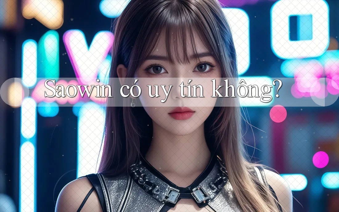 Saowin có uy tín không? Saowin có uy tín không?