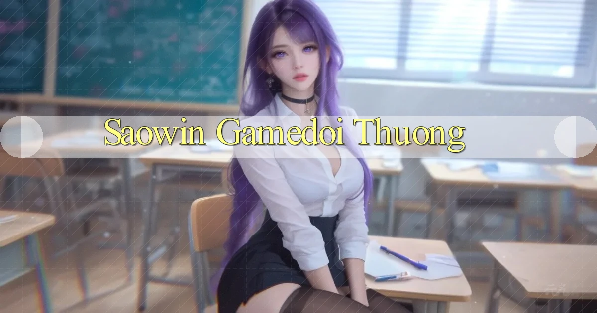 saowin  gamedoi thuong