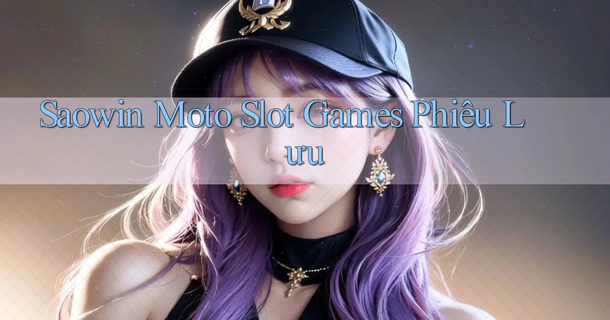 saowin  moto slot games phiêu lưu