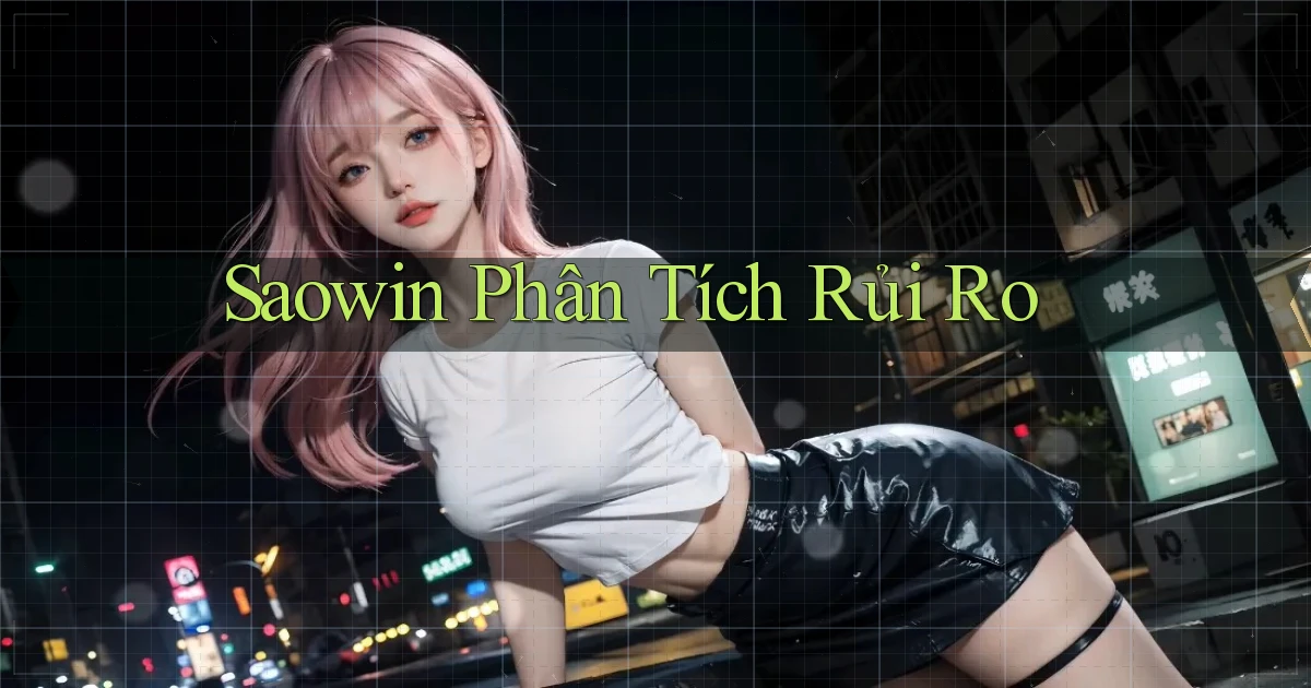 saowin  phân tích rủi ro