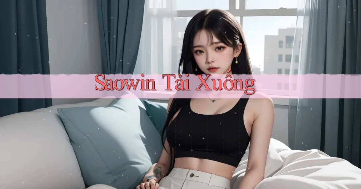 saowin  tải xuống