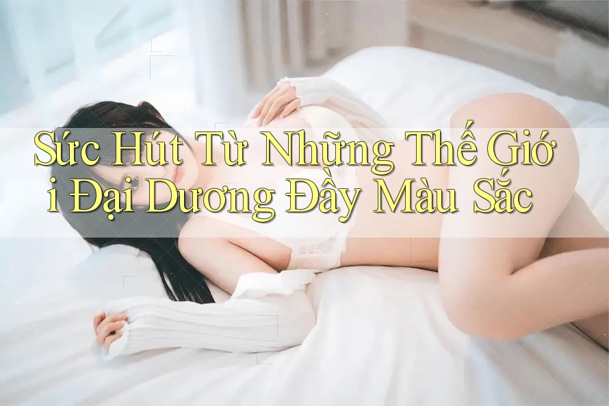 Sức Hút Từ Những Thế Giới Đại Dương Đầy Màu Sắc