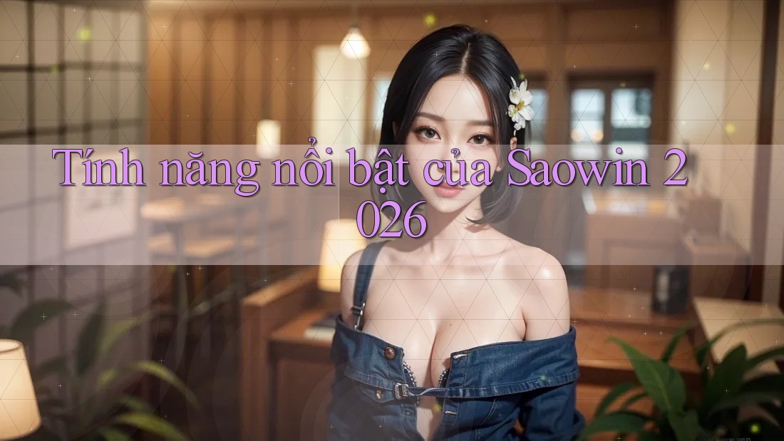 Tính năng nổi bật của Saowin 2026