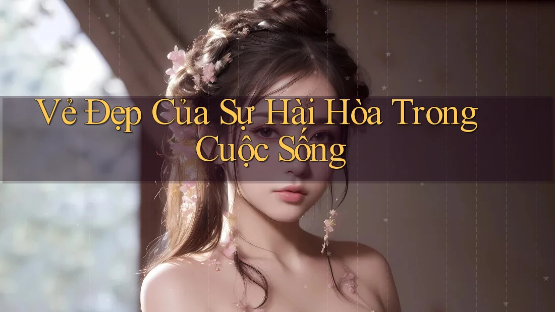 Vẻ Đẹp Của Sự Hài Hòa Trong Cuộc Sống