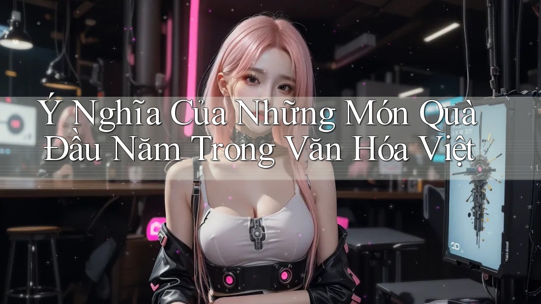 Ý Nghĩa Của Những Món Quà Đầu Năm Trong Văn Hóa Việt